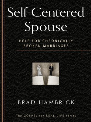 cover image of Self-Centered Spouse